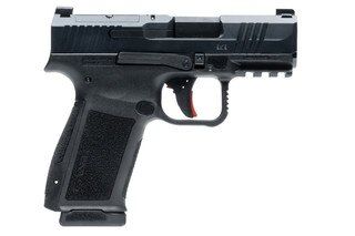 Canik METE MC9L 9mm Pistol with optic ready slide
